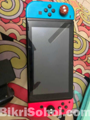 Nintendo switch v2 jailbroken